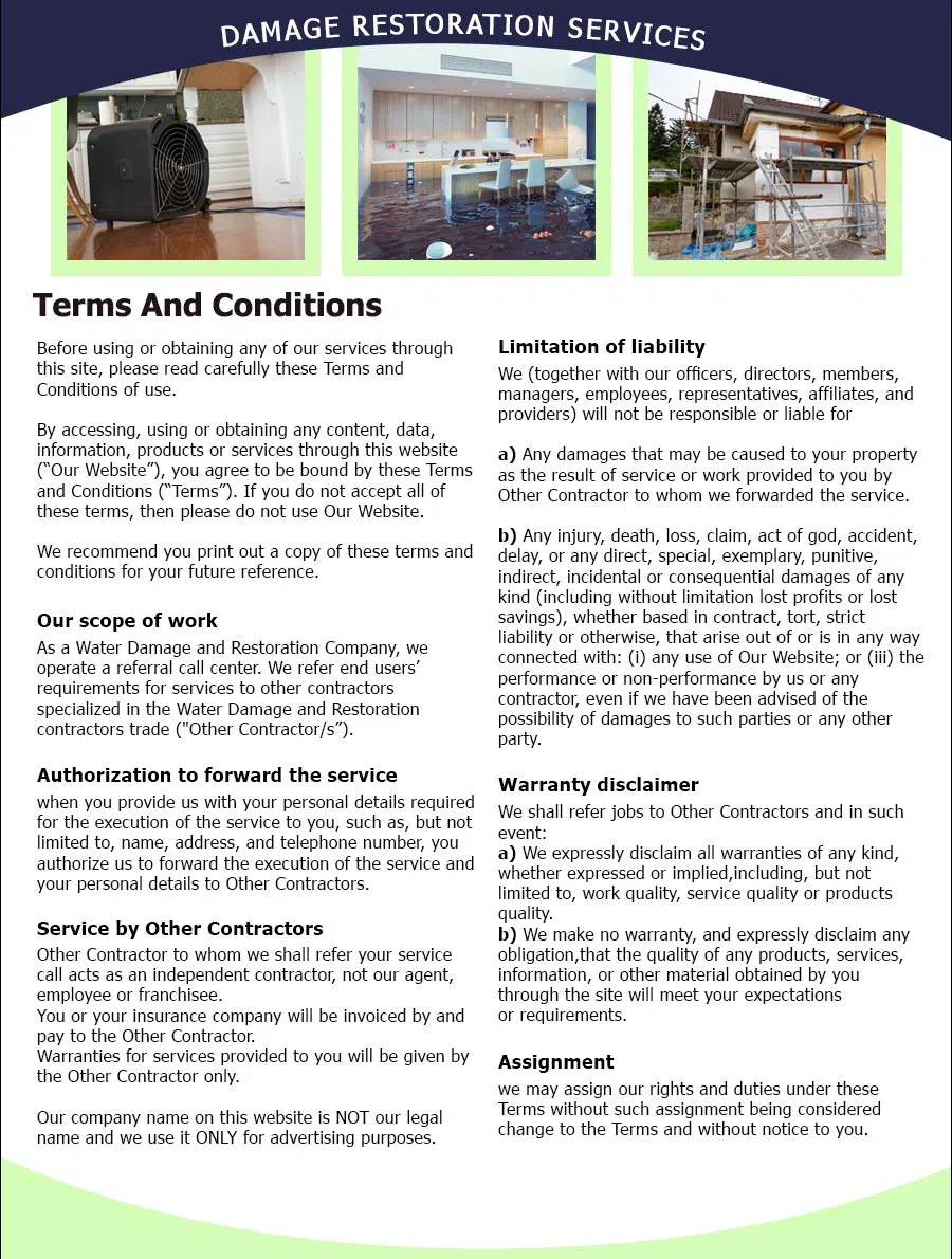 Hialeah Restoration Expert Hialeah, FL 786-377-6270